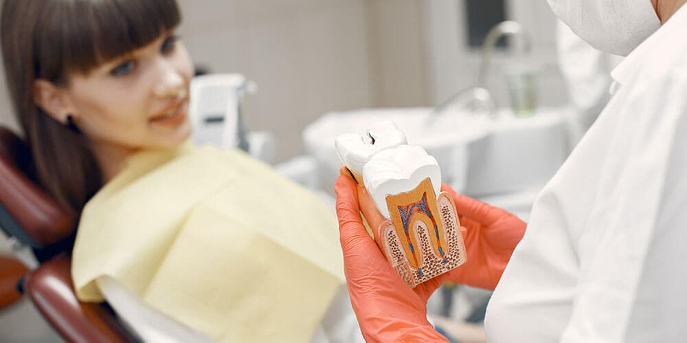 Root Canal Treatment