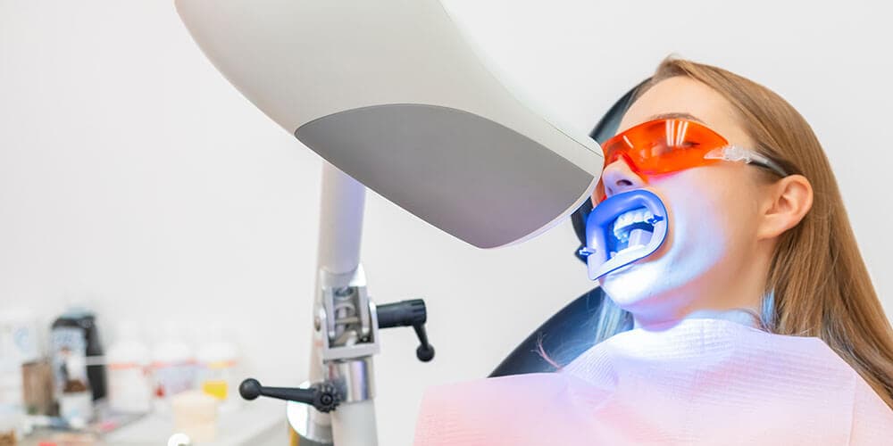 Teeth Whitening