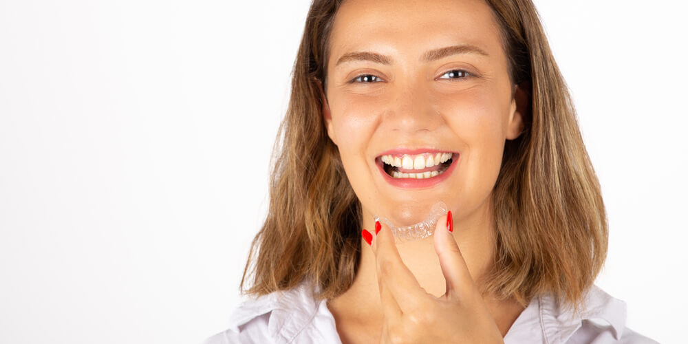 Clear Aligners Treatment Process Edmonton