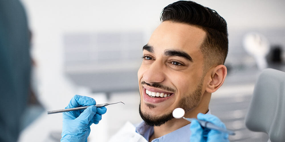 Dental Scaling & Root Planning Edmonton