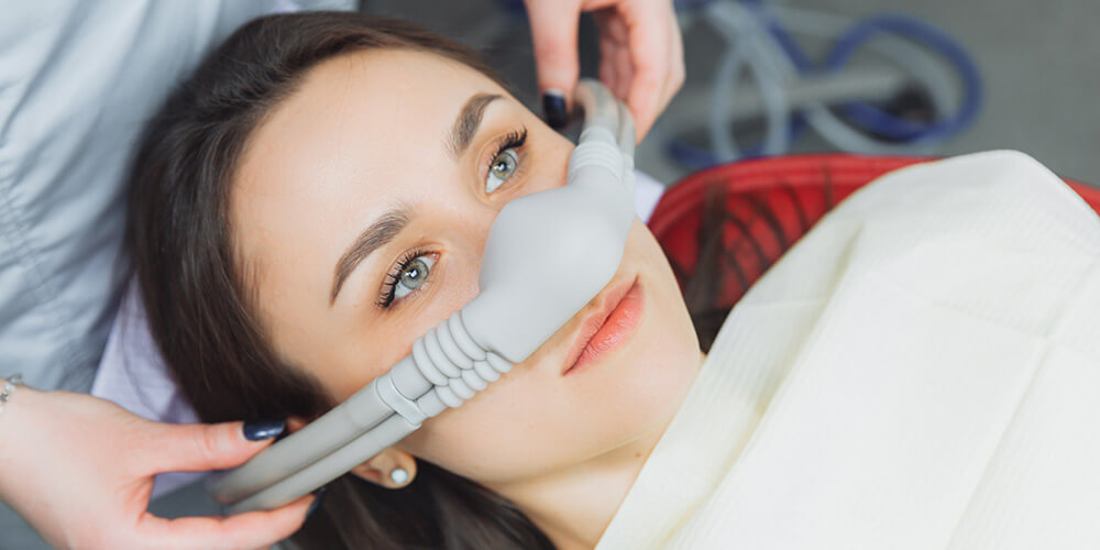 Dental Sedation Edmonton