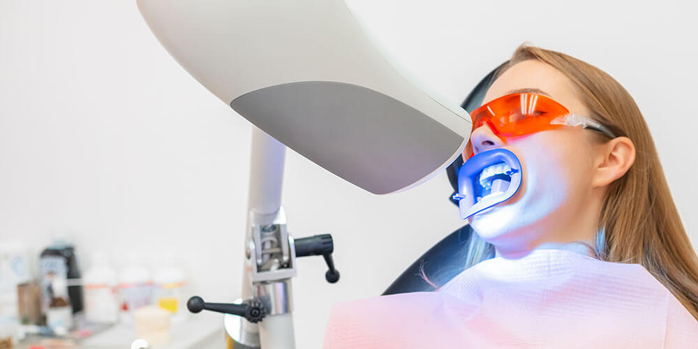 Teeth Whitening Edmonton